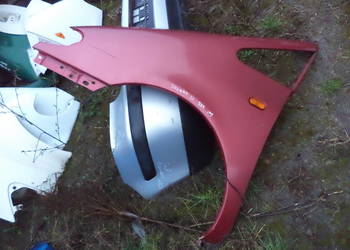 VW SHARAN FORD GALAXY SEAT ALHAMBRA 1998 BLOTNIK LEWY PRZOD