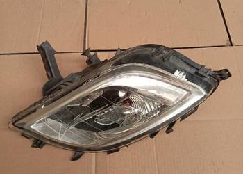 Halogen prawy opel astra J IV prawy