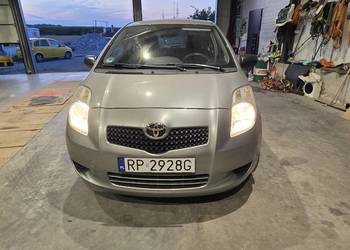 Toyota Yaris 1.0