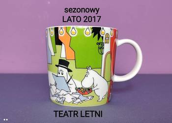 Muminki KUBEK Moomin Arabia Finland - sezon LATO 2017 - Teatr Letni