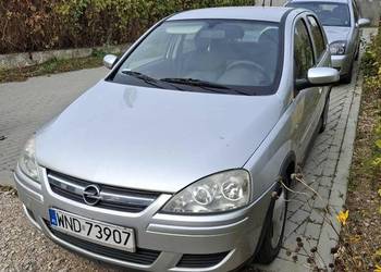 Opel Corsa C 2006 Benzyna 1.4