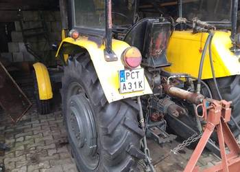 c 330  , przyczepa jednoosiowa dwukółka kultywator pług