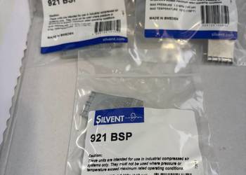 SILVENT 921 - Dysza płaska 3 N / 1/8" zewn. / cynk