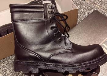 Buty skoczki skórzane Gabut R. 41