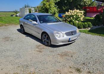 Mercedes-Benz CLK W209 1.8 kompressor