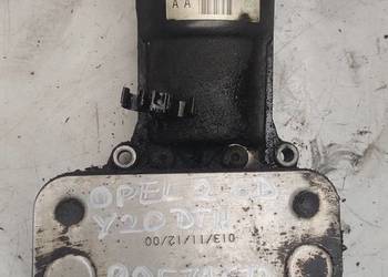 OPEL ASTR II VECTR B ZAFIRA A 2,0 D podstawa filtra oleju obudowa 90571672