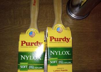 Pędzle Purdy Nylox Glide USA 50MM