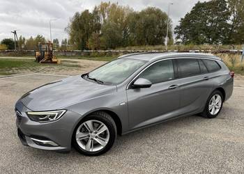 Opel Insignia 2.0 DIESEL Klimatronik Nawigacja Kamera Ledy Tempomat