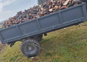 Sprzedam drzewo opałowe