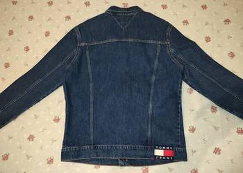TOMMY JEANS męska kurtka jeansowa katana XL nowa z metką