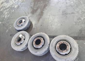 OPONA 17.5 MAN L2000 215/75 R17.5 MATADOR D HR4