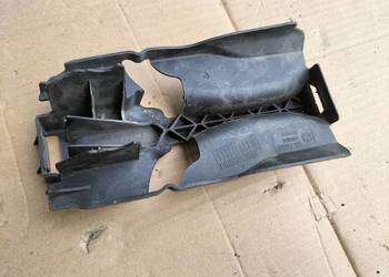 BMW 1 E87 7199583KANAŁ WLOTU POIETRZA KIEROWNICA ŁAPACZ POWIETRZA