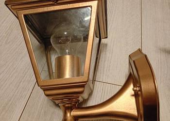 Lampy zewnętrzne cena za 2 sztuki