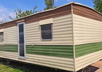 Domek holenderski 10 x 3 m Atlas status