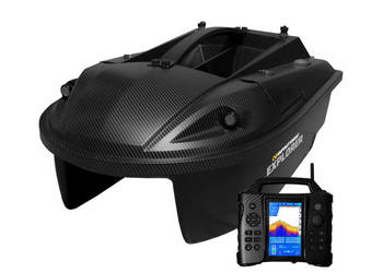 OKAZJA Łódź zanętowa Infinityboat EXPLORER All i One - nowa