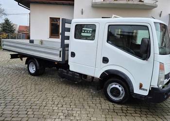 Nissan Cabstar Salon 114000km 1wł