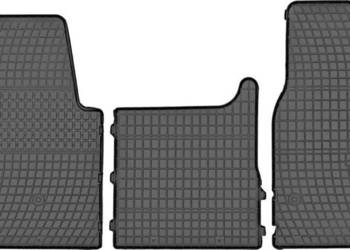 DYWANIKI GUMOWE RENAULT MASTER OD 2010  OPEL MOVANO OD 2010  NISSAN NV400 O