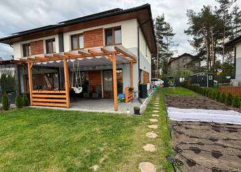Dom Bliźniak Premium działka 375m2