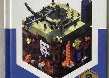 Minecraft Podręcznik Podboju Netheru i Kresu
