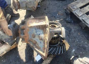 WKŁAD MOSTU TYŁ SCANIA R124 37/15 13 ŚRUB