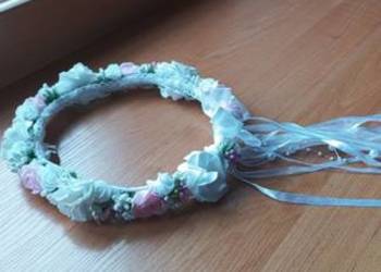 Wianek do Pierwszej komunii