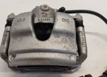 MERCEDES W247 ZACISK HAMULCOWY LEWY PRZÓD A1774219500 MERCEDES W247 ZACISK HAMULCOWY LEWY PRZÓD A1774219500