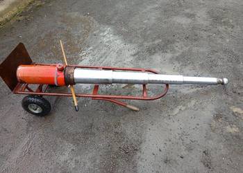 Tłok do przyczepy 3 stronny wywrotu