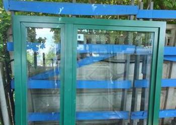 Okno PCV 173x163 - demontaż okazja