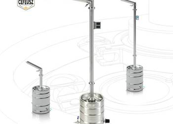 Destylator aabratek Keg 50L elektryczny