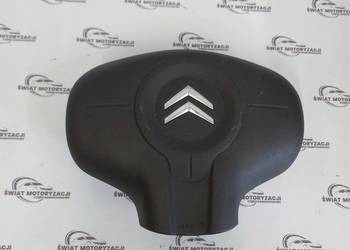 CITROEN C3 PICASSO 10r AIRBAG poduszka kierowcy 96830365ZD