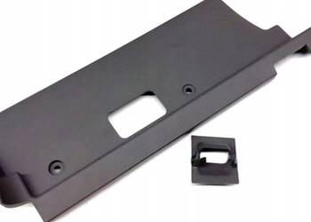 VOLVO XC90 lewa oslona spod deski rozdzielczej OE 39878155