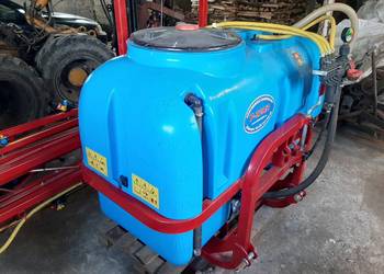 Opryskiwacz Biardzki 600l, 12m belka