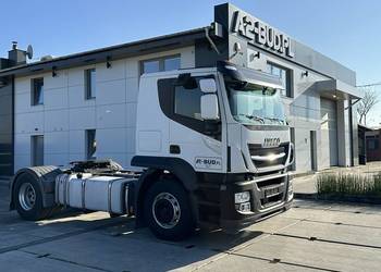 CIĄGNIK SIODŁOWY MARKI IVECO STRALIS AT440T/PRR