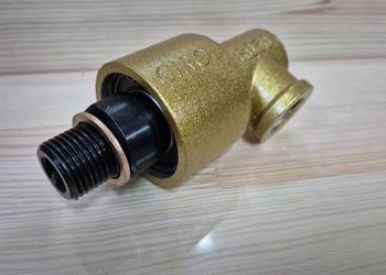 Złącze RMD 1/2" sprzęgło hamulec nie Duff Norton Deublin Rot