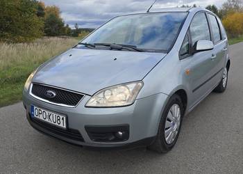 Ford C-MAX 1.6 LPG
