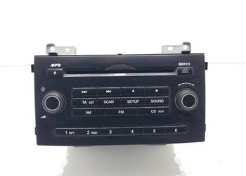 RADIO KIA CEED X96140-1H500 07-12 ODTWARZACZ MULTIMEDIA, STEREO