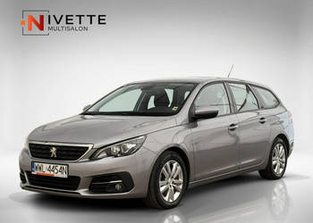 Peugeot 308 SW 1,5 Bluehdi(130 KM) Active Salon PL Faktura-Vat III (2013-)