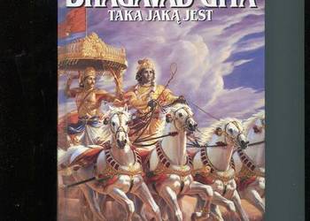 Bhagavad-Gita Taka jaką jest Kompletne wydanie