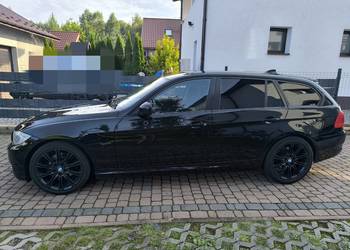 BMW E91 320D kombi