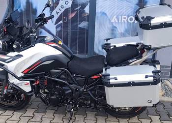Sprzedam Benelli trk 702 stan jak nowy