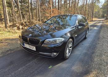 BMW F11 520D Nowy rozrząd! Bez wkładu!