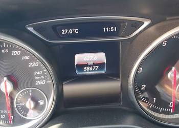 Mercedes cla180 AMG