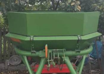 Sprzedam rozsiewacz Amazone zaf 604r