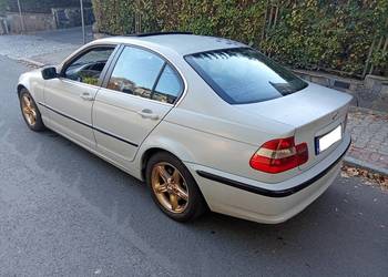 Bmw 320  .e46     Diesel