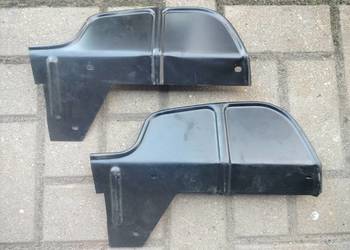 Osłona aparatu tłumika fiat 126p