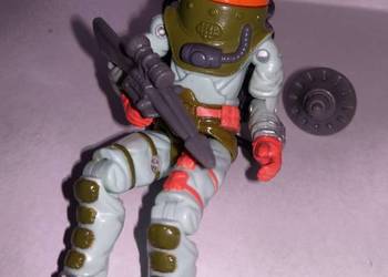 GI Joe Action Figure Deep Six 1988  wysyłka