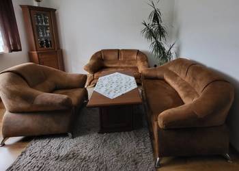 Komplet mebli wypoczynkowych