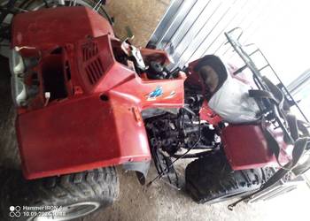 Suzuki runner ltf 4x4 części lub całości
