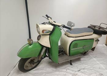 Motocykl MZ Trol TR1-150 Ładny stan