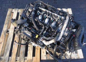 Silnik + wtryski 2.2 DID 4HK Mitsubishi Outlander 09 Ford OE